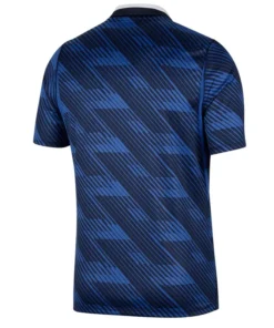 Alternative view of Nike 2026 France Stadium Home Soccer Jersey