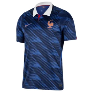 Nike 2026 France Stadium Home Soccer Jersey