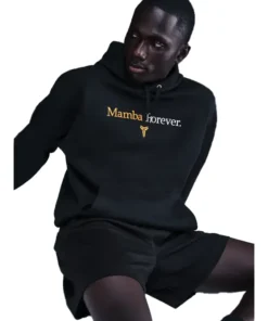 Mamba Forever Hoodie - Image 3