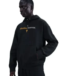 Mamba Forever Hoodie - Image 4