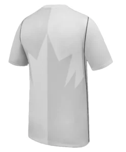 Men's Nike White Canada Soccer 2026 Third Stadium Replica Jersey - Image 3