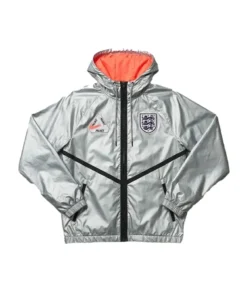 Palace x Nike World Cup 2026 England Anthem Jacket
