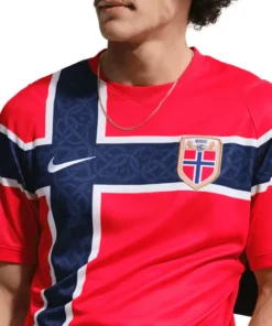 Norway Adult World Cup 2026 Home Jersey - Image 3
