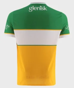 Alternative view of O'Neills Offaly GAA Home Jersey 2026