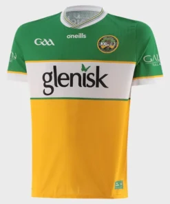 O'Neills Offaly GAA Home Jersey 2026