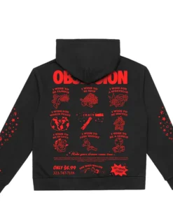 One Wish Willow Hoodie