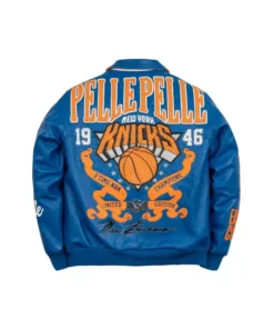 Alternative view of Pelle Pelle Knicks Jacket