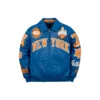 Pelle Pelle Knicks Jacket
