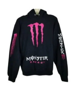 Monster Energy Hoodie