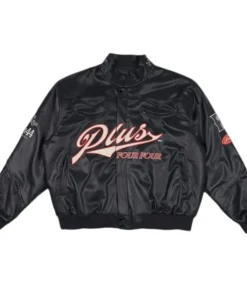 Alternative view of Plus 44 Rodeo Moto Jacket