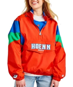 Pokémon Starter Red Hoenn Jacket - Image 3