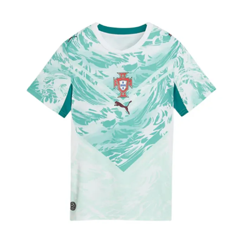 Portugal 2026 Away Jersey
