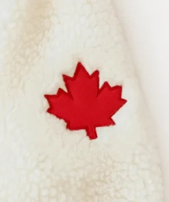 Province of Canada x Heated Rivalry Fleece Jacket - Image 3