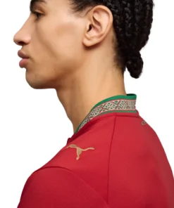 Morocco 2026 Home Jersey Men - Image 3