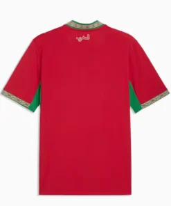 Alternative view of Morocco 2026 Home Jersey Men