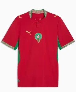Morocco 2026 Home Jersey Men