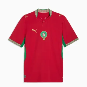Morocco 2026 Home Jersey Men
