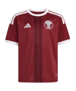 Qatar 26 Away Replica Jersey
