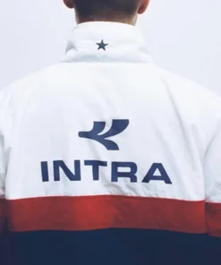 Intra x England Nations Jacket - Image 4