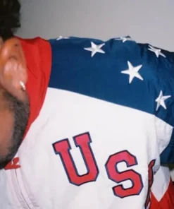 Intra x USA Nations Jacket - Image 5