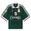 Adidas Chavarria Mexico Jersey