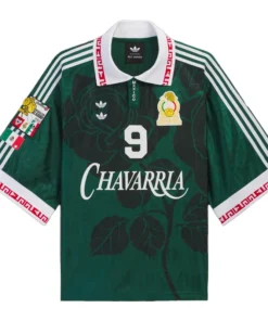 Adidas Chavarria Mexico Jersey