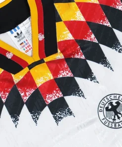 Adidas DFB Germany Home Jersey - Image 4