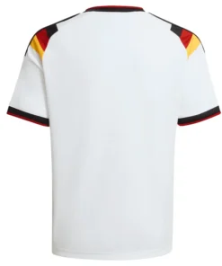 Recreated Adidas Germany 2026 Home Jersey