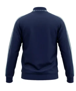 Recreated Adidas Germany Soccer Anthem Jacket