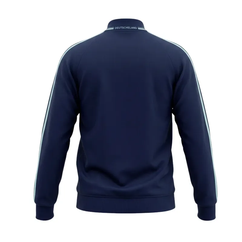 Recreated Adidas Germany Soccer Anthem Jacket
