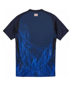Alternative view of Adidas Y-3 Japan Home Jersey