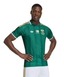 Bafana Bafana Men's Away 26 Jersey - Image 3