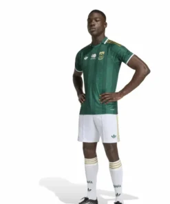 Bafana Bafana Men's Away 26 Jersey - Image 4