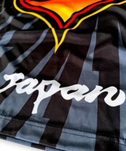JAPAN MECHA 90'S GK JERSEY - Image 3