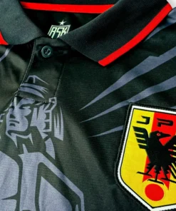 JAPAN MECHA 90'S GK JERSEY - Image 4