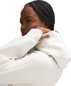 Lululemon Scuba Oversized Half Zip 2026 Hoodie - Image 3