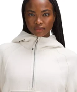 Lululemon Scuba Oversized Half Zip 2026 Hoodie - Image 4