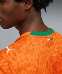 Maillot Côte d'Ivoire domicile 2026 Jersey - Image 3