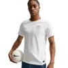 Norway 2026 Stadium White Jersey
