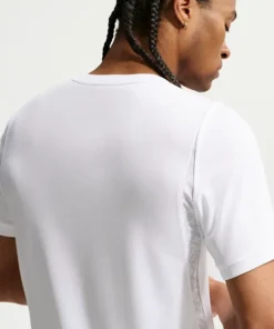 Alternative view of Norway 2026 Stadium White Jersey
