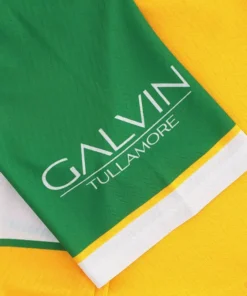 O'Neills Offaly GAA Home Jersey 2026 - Image 4