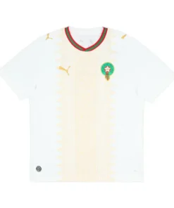 Morocco Away Jersey