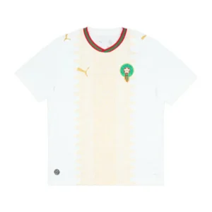 Morocco Away Jersey