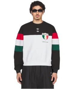 adidas Chavarria Chicano Crewneck - Image 3