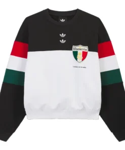 Recreated adidas Chavarria Chicano Crewneck 2026