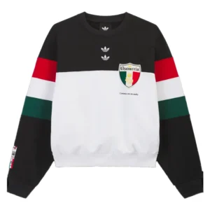 Recreated adidas Chavarria Chicano Crewneck 2026