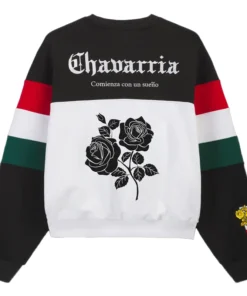 Alternative view of adidas Chavarria Chicano Crewneck
