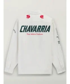 Alternative view of Adidas Chavarria Button Up Shirt