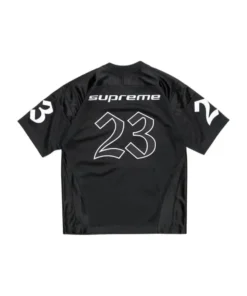 Alternative view of Supreme x Jordan Jersey