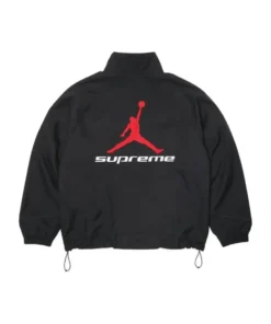 Supreme x Jordan Track Jacket - Image 6